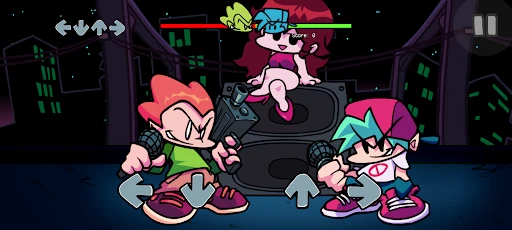 Friday Night Funkin' screenshot