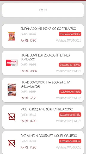 Frisa Club screenshot