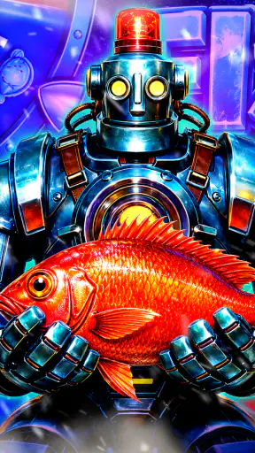 Frozen Catch screenshot