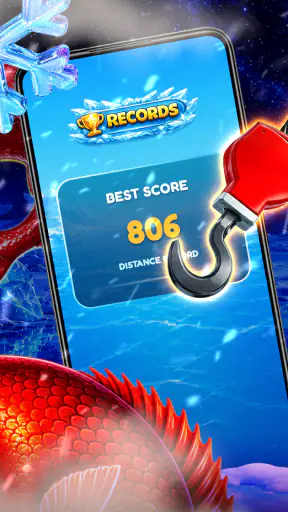 Frozen Catch screenshot