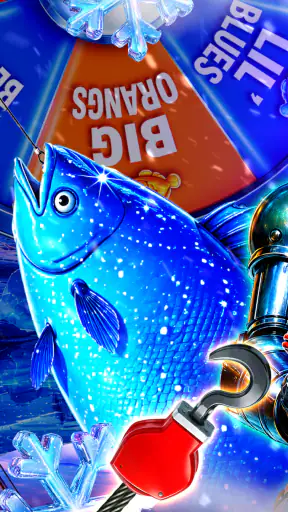 Frozen Catch screenshot