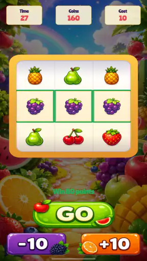 Fruit Fortune screenshot