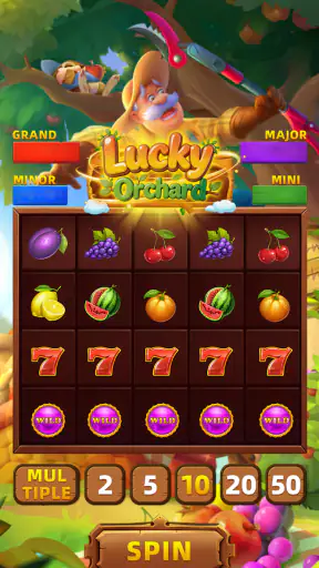 Fruit777 screenshot