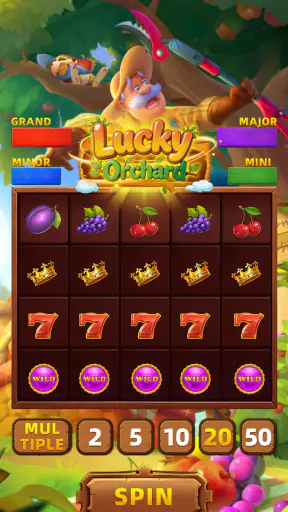 Fruit777 screenshot