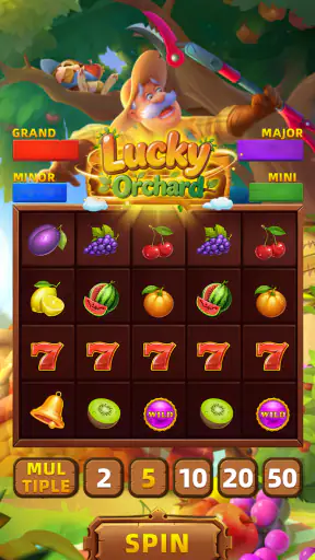 Fruit777 screenshot