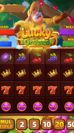 Fruit777 screenshot