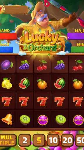 Fruit777 screenshot