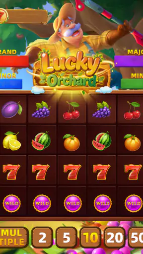Fruit777 screenshot