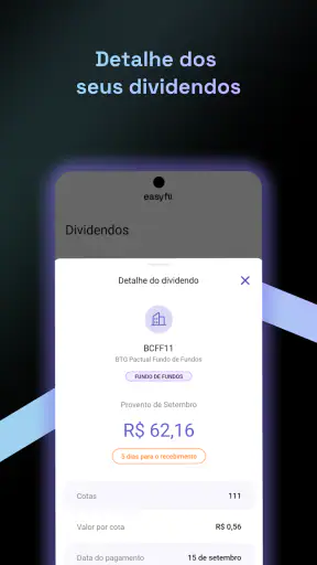 Fundos Imobiliários | Easy FII screenshot