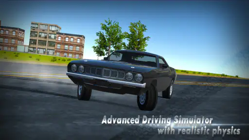 Furious Car Driving 2025 screenshot