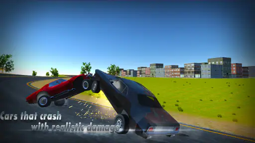 Furious Car Driving 2025 screenshot