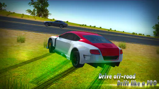 Furious Car Driving 2025 screenshot