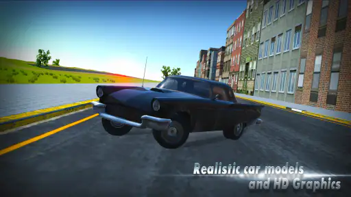 Furious Car Driving 2025 screenshot