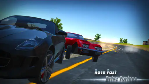 Furious Car Driving 2025 screenshot