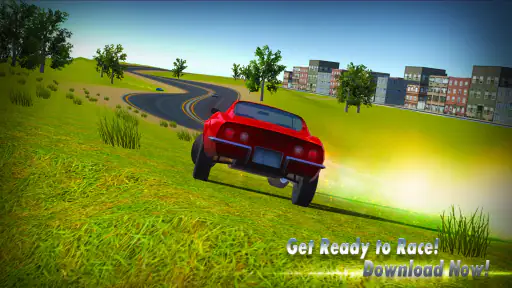 Furious Car Driving 2025 screenshot