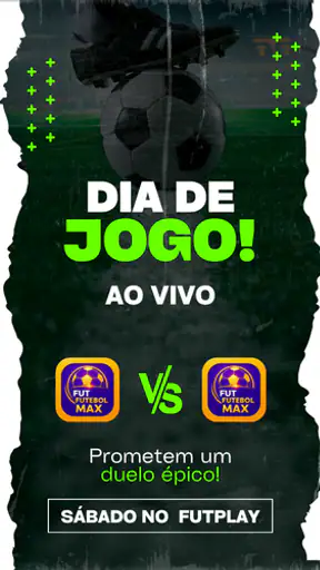Fut Futebol Max screenshot
