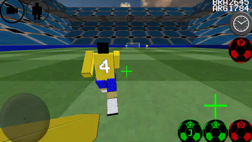 Futebol 3D - Jogo de Futebol screenshot