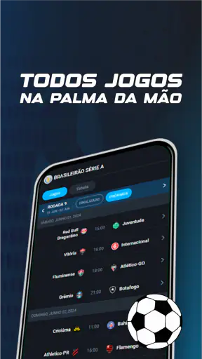 Futebol Ao Vivo screenshot