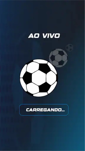 Futebol Ao Vivo screenshot