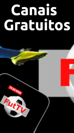 Futebol ao vivo - FutTV screenshot