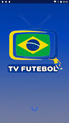 Futebol Brasil ao vivo screenshot