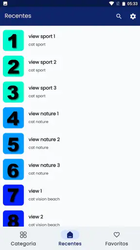 Futebol Brasil ao vivo screenshot