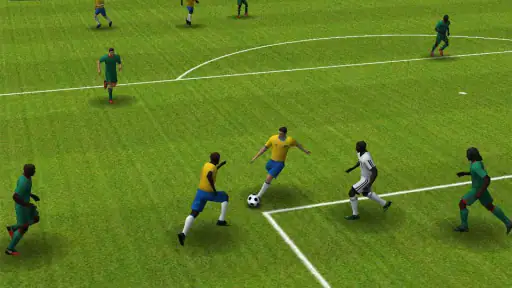 Futebol do vencedor screenshot