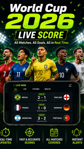 Futebol Placar ao Vivo screenshot