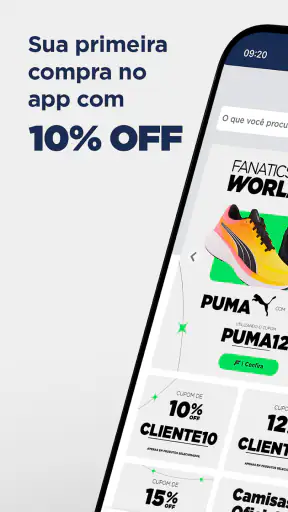 FutFanatics screenshot