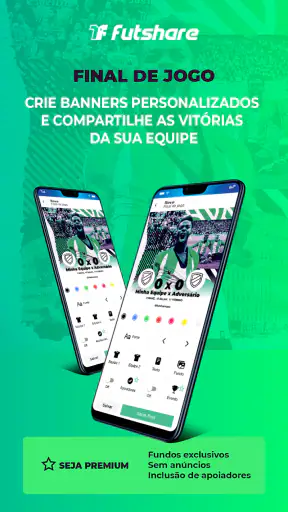 Futshare : Flayers Esportivos screenshot