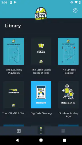 Fuzzy Yellow Balls screenshot