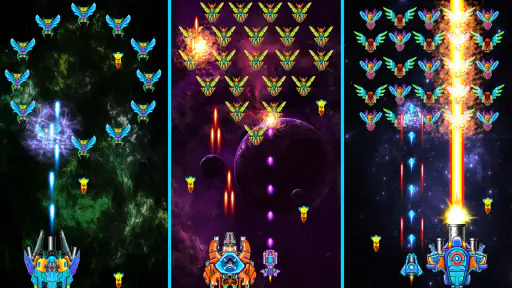 Galaxy Attack: Space Shooting screenshot