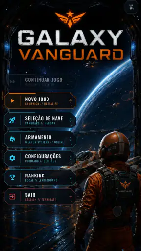Galaxy Vanguard I - Premium screenshot