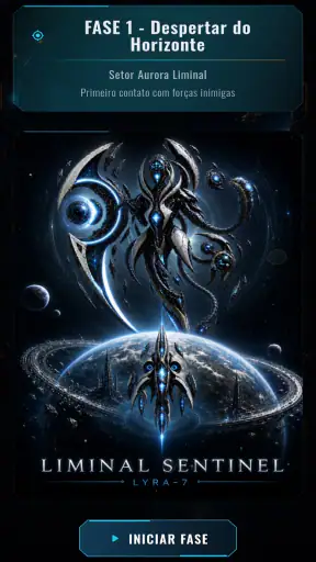 Galaxy Vanguard I - Premium screenshot