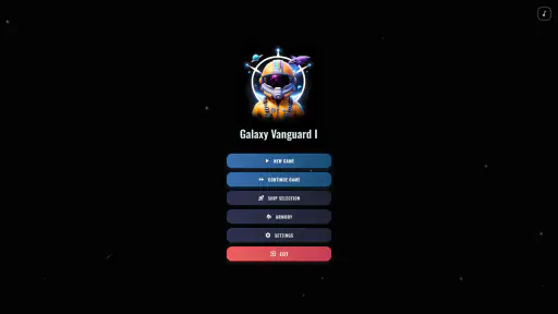 Galaxy Vanguard I - Premium screenshot