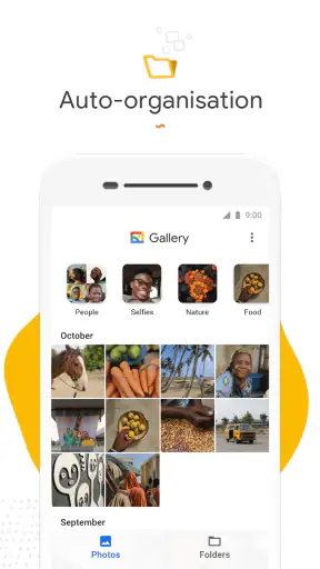 Galeria screenshot