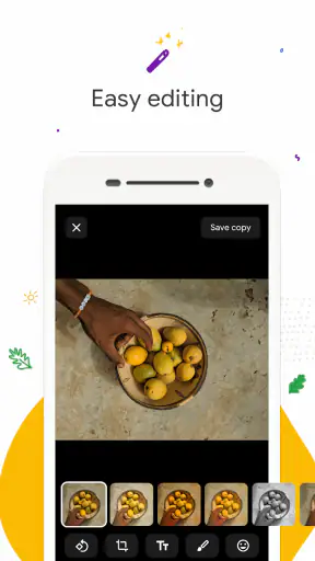 Galeria screenshot