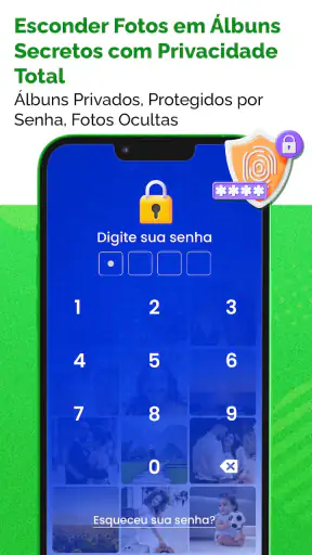 Galeria de fotos e álbuns screenshot