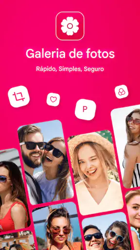 Galeria, Galeria de fotos. screenshot