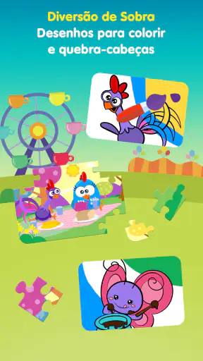Galinha Pintadinha: Cantigas screenshot