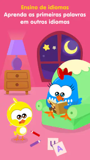 Galinha Pintadinha: Cantigas screenshot