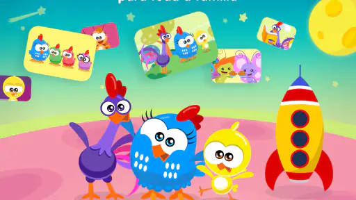 Galinha Pintadinha: Cantigas screenshot