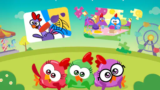 Galinha Pintadinha: Cantigas screenshot