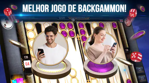 Gamão - Lord of the Board screenshot