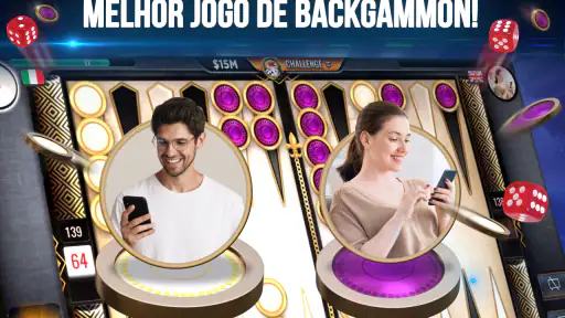 Gamão - Lord of the Board screenshot