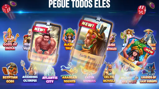 Gamão - Lord of the Board screenshot