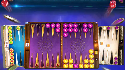 Gamão - Lord of the Board screenshot