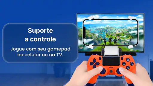 Game Emulator: Jogos Console screenshot