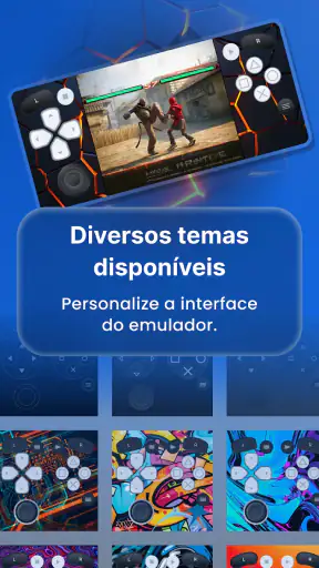 Game Emulator: Jogos Console screenshot