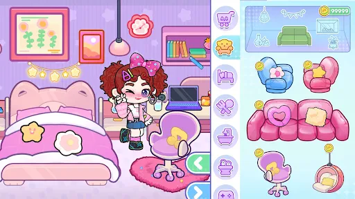 Game World: História screenshot